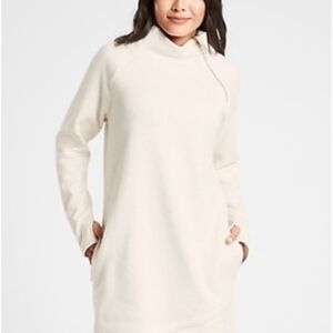 Cozy Sweatshirt Dress